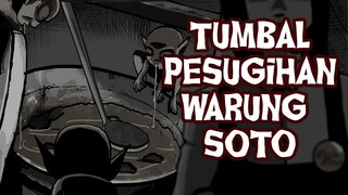 Tumbal Pesugihan Warung Soto : Based On True Story