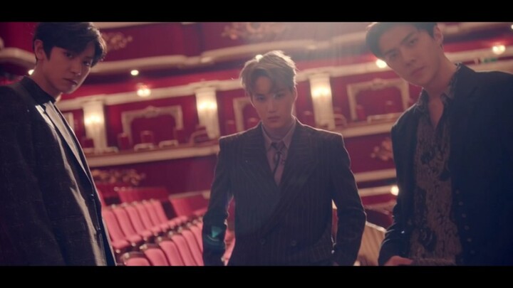 【โซลสามปืนใหญ่】【โอเซฮุน × พัคชานยอล × คิมจงอิน】สุ๋นเสินเสด็จลงมาเยือนโลกมนุษย์ ช่างยอดเยี่ยมเกินคำบร