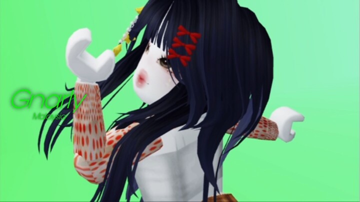 Malaysia - Gnarly (KATSEYE) [Dance Cover] | Countryhumans Roblox