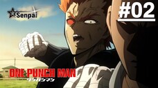 One Punch Man S3 - Tập 02 (Vietsub)