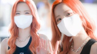 قبل التصوير، تجمع الثلاثة القصار معًا في برنامج واقعي، هوندا هيتومي تعود إلى كوريا! كانت تحيي الجميع