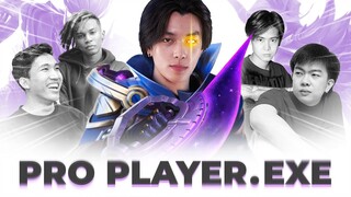 PRO PLAYER EXE feat. Kairi, Lemon, Dlar, Kiboy, LJ, R7, Godiva, dll