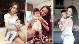 Hòa Minzy, Elly Trần và những sao Việt âm thầm sinh con