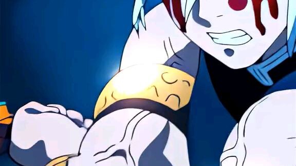 Tengen is so 😍🔥🤩