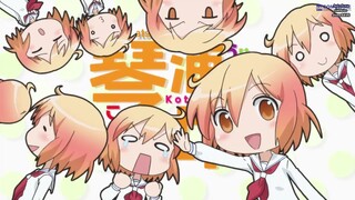 Katoura-san Eps 11 [Sub Indo]