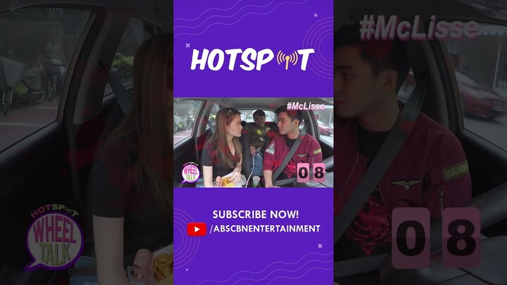 Titigan Challenge with Mccoy and Elisse | Kapamilya Shorts