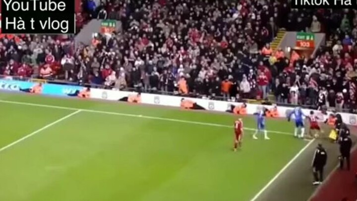 những kách không bị phạt chong đá bóng