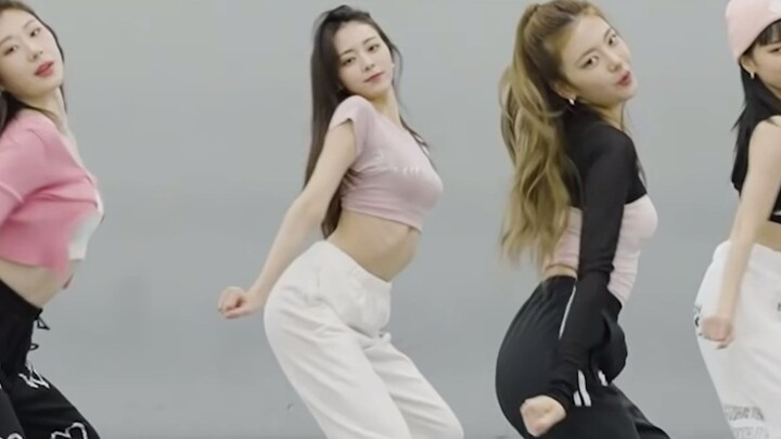 【ชินยูนาYUNA】220411 สตูดิโอฝึกซ้อมโฟกัสเพลง "TWENTY"