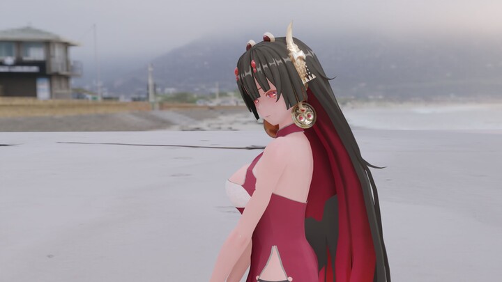 【MMD】Lucia-ฉันรู้สึกสบายดี