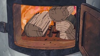 "Pháo hoa trên thế giới là thứ xoa dịu trái tim của những người bình thường nhất" [Ghibli Cooking]