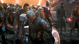 Tại sao bạn lại chọn tôi làm Captain America? cam chịu?