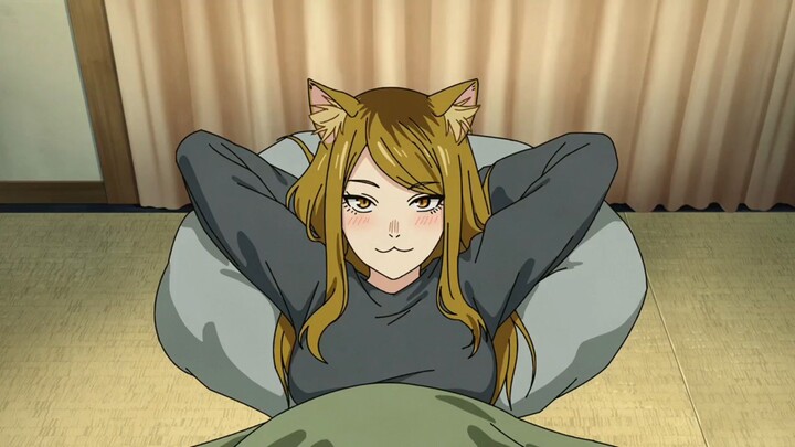 Kucing ini adalah my istri π₯°