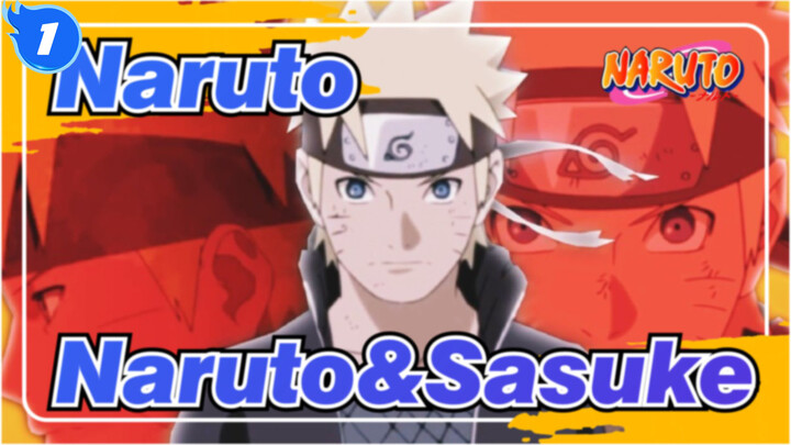 [Naruto / AMV / 1080p] Naruto & Sasuke --- Orkestra Tengah Malam_1