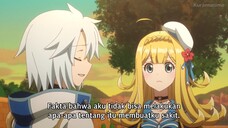 Kanchigai no Koubou Nushi: The Unaware Atelier Master episode 9 sub indo