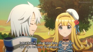 Kanchigai no Koubou Nushi: The Unaware Atelier Master episode 9 sub indo