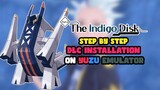 Step by Step Installation of YUZU & The Indigo Disk DLC Update on PC