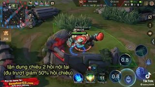 Tổng Hợp Những Pha Highlight Hay Nhất Liên Quân | Tik Tok Liên Quân
