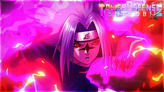 [CODE] 5 STAR SASUKE IS BEST UNIT IN GAME! MUST HAVE UNIT! | Shinobi Tower Defense | Codes