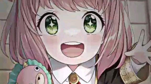 Episode 1 : Anya di dunia asli ꈍᴗꈍ❤❤❤