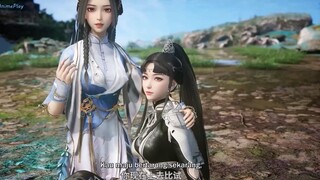 Throne Of Ten Thousand Sword Eps 36 Indo