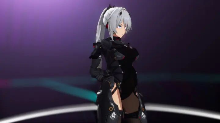 [MMD·3D] A Preview of Dance 