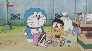 Semut Yang Bisa Mendaur Ulang Barang Bekas Menjadi Baru  | Doraemon Bahasa Indonesia Terbaru 2024