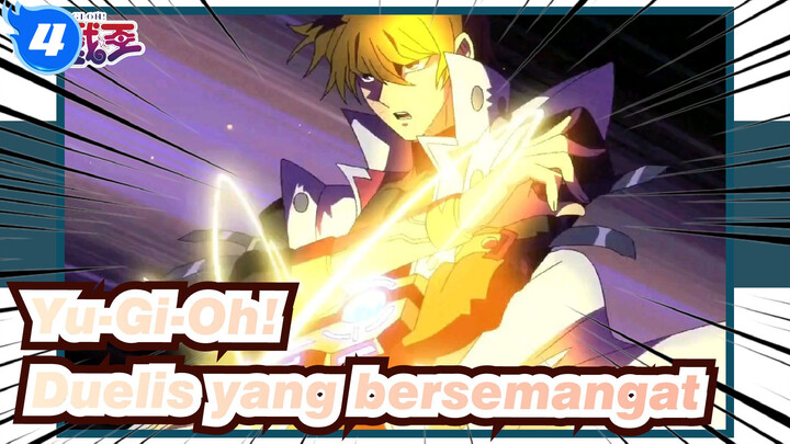 [Yu-Gi-Oh! The Dark Side of Dimensions] Duelis yang bersemangat_4