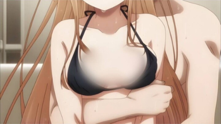 Ga sabar skibidi suami blonde