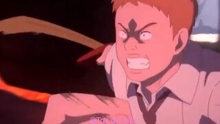 Cuộc sống hàng ngày của vị vua bất tử #anime #schooltime