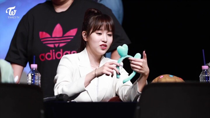 [Silly Shiba CC] [TWICE TV] 'FANCY' Comeback Week #5