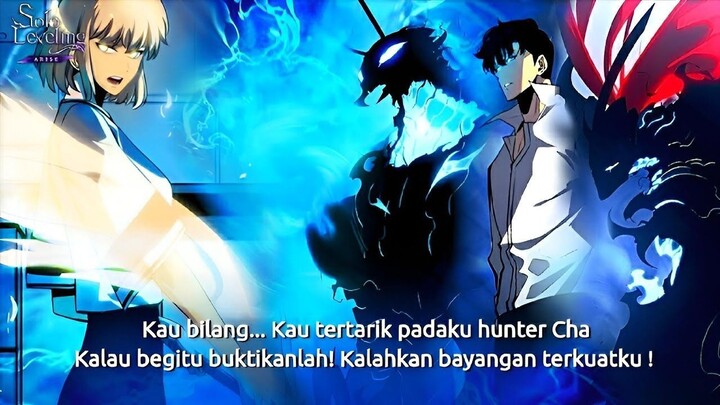 Solo Leveling Season 3 Episode 1 Bahasa Indonesia FULL HD