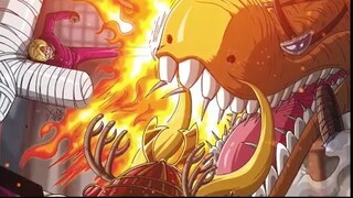 SANJI vs QUEEN - Thịt khủng long nấu món gì ngon nhất_Review 2