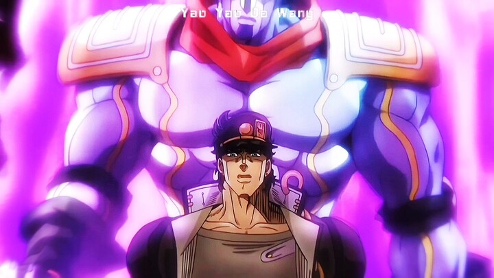 我们JOJO也有自己的牢九门了