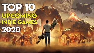 Top 10 Best New Upcoming Indie Games of 2020