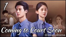 Coming to Court Soon (2025) – Eps. 01 [Sub Indo]