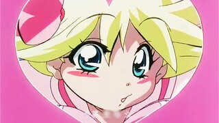 How can there be such a cute girl?