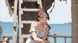 Me as an anime 🤓