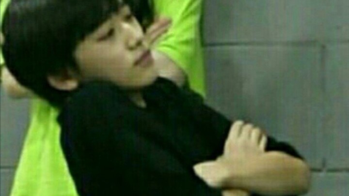 【سونغ ياشوان】الفرخة مش لطيفة خالص ههههه