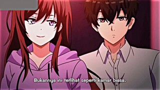 sekian lama nggk mandi sama kakak🗿