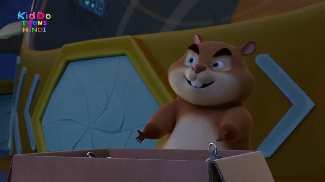 जंगल का इच्छा पूरी करने वाला मैजिकल पेड़ _ Boonie Bears Monster Plan S2 In Hindi
