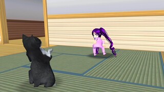 Yuta Mio | Drama | Tiktok Paling Membagongkan | Tiktok Sakura School Simulator Terbaru 2021