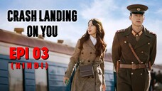 Crash Landing on You Episode 03 Hindi Dubbed