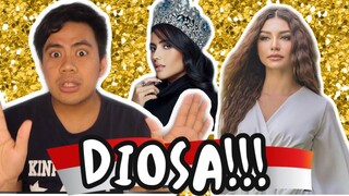 PINOY FAN REACTION | MISS SUPRANATIONAL INDONESIA 2020 JIHANE ALMIRA CHEDID