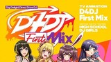 [ReWatch] Ep. 2 D4DJ: First Mix (Sub Indo) | D4DJ First Mix | Dig Delight Direct Drive DJ | Fall 202