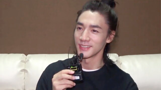 “很多封神的题材找过我 但这是我的底线我不可能去碰”  此沙|中国电影报道