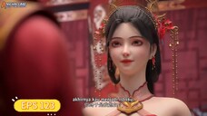 Legend of Martial Immortal EPS 123 SUB INDO