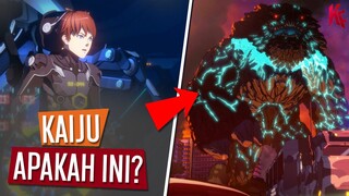 Penjelasan Foto Anime PACIFIC RIM: THE BLACK