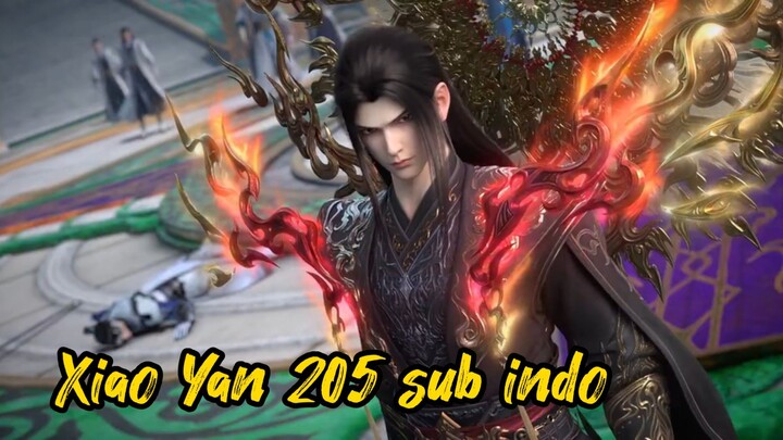 BTth S5 Eps 205 sub indo