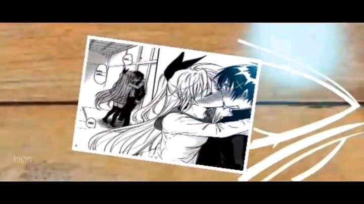 [MMV] Nisekoi - ひまわりの空 Kinemaster Edit