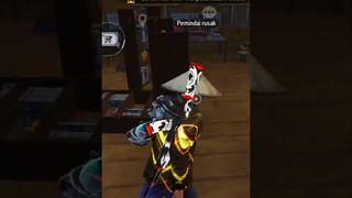 Trogon Nanti DuLu ya😁🗿  #freefire